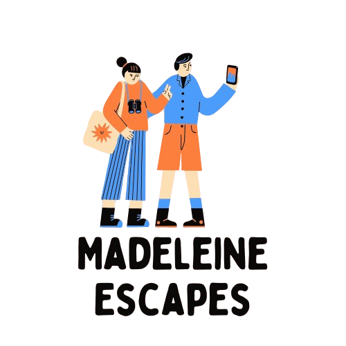 Madeleine Escapes