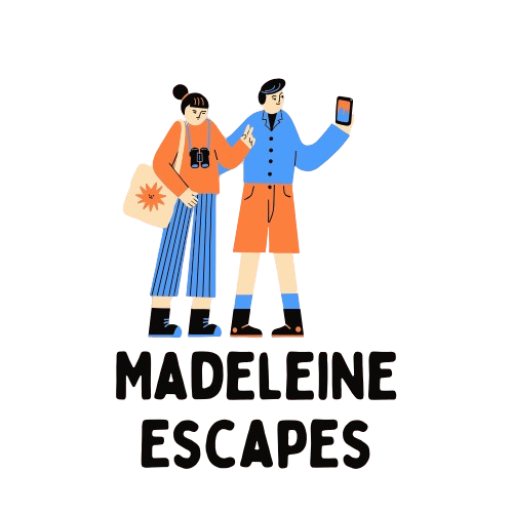 Madeleine Escapes